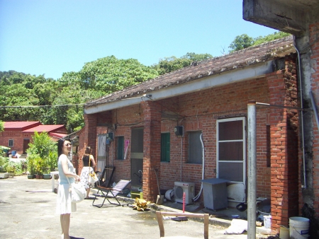 陳懋懋和小妹的住家