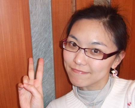 小公主送我的貓咪耳環