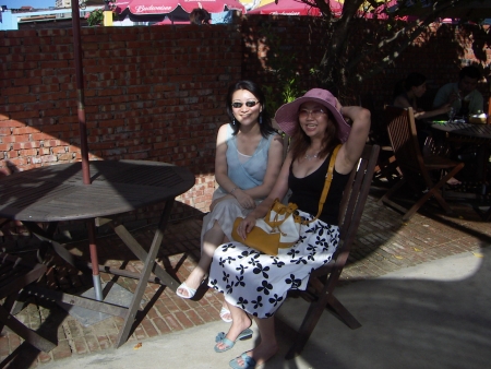 CPM和Betty@Villa Sugar一樓