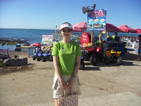 Ni@Villa Sugar 海邊