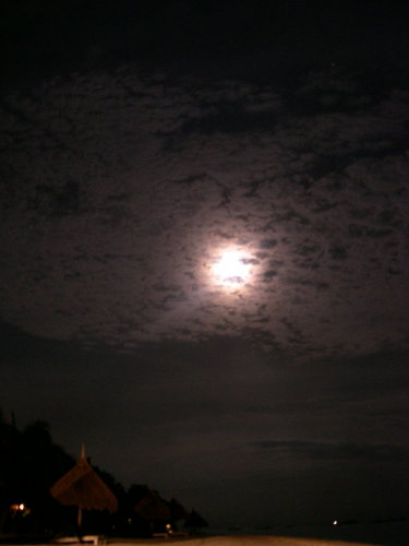 bbc夜晚的月亮