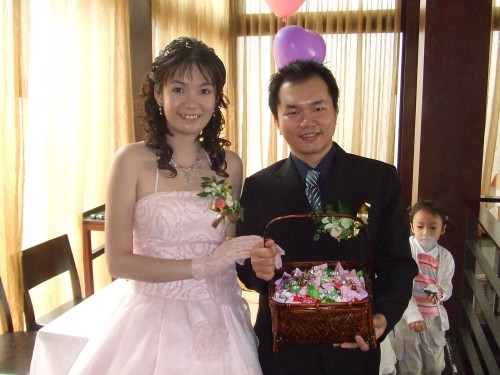 寶永夫妻