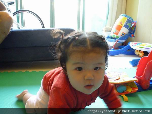 毛毛作品：哥哥，我要抱抱