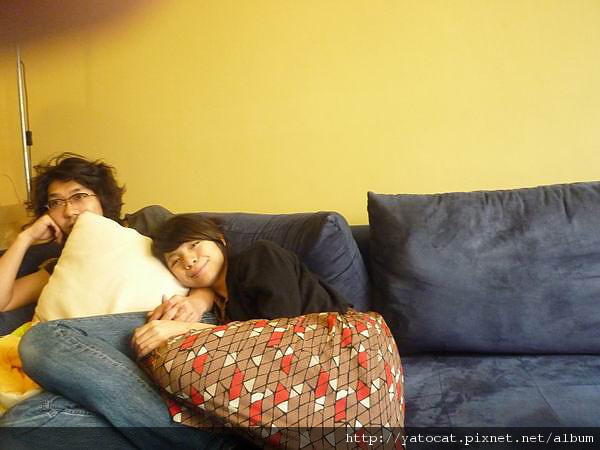 毛毛作品：舅舅&恐龍阿姨