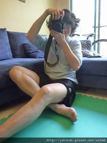 毛毛作品：爸爸拍拍