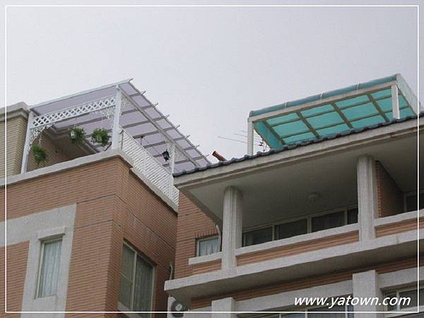 屋頂採光罩樣式 屋頂採光罩樣式