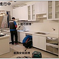 嘉義廚具-朴子廚具鄉村風廚具56