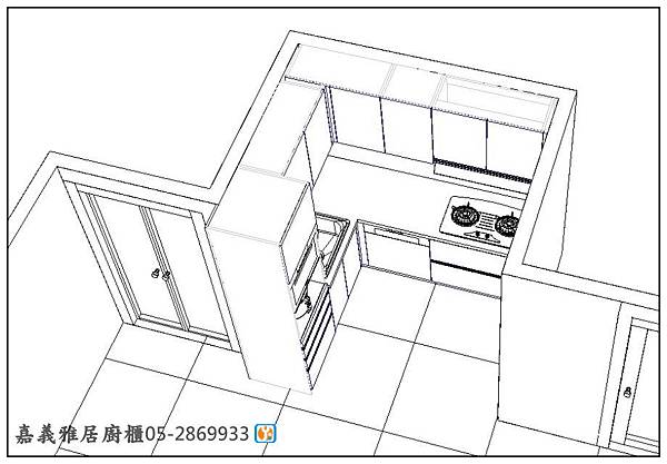 嘉義廚具-民雄廚具文化路4