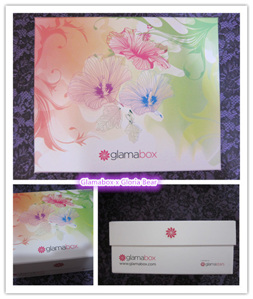 Glamabox 01