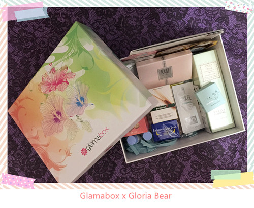 Glamabox 28