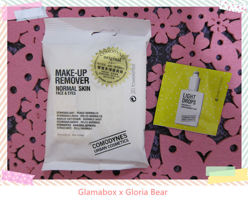 Glamabox 30