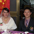 盈叔－結婚造型１