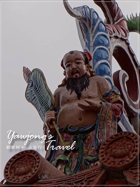 臺中南屯萬和宮