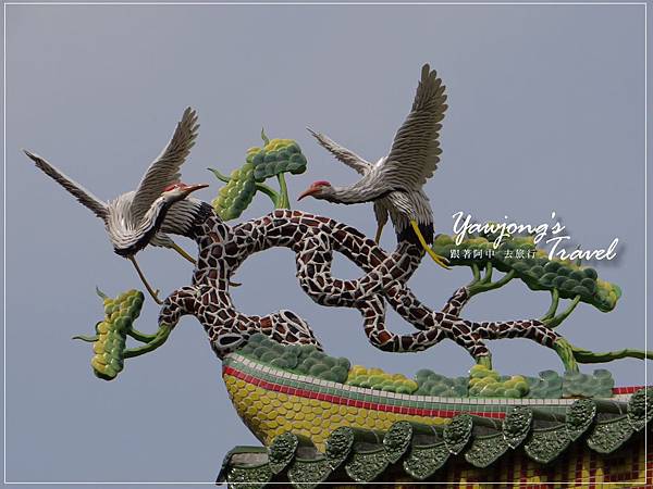 臺南三郊鎮港海安宮 臺南三郊鎮港海安宮