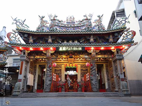 臺南海安宮 臺南海安宮