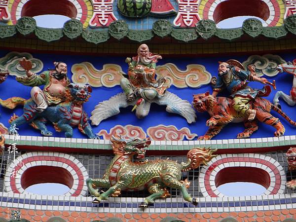 臺南海安宮 臺南海安宮