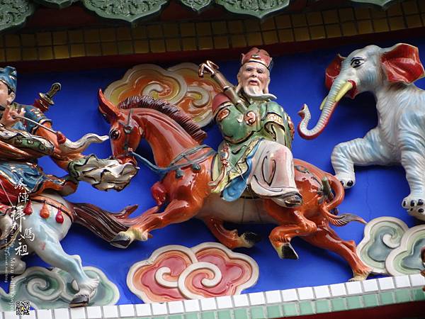 臺南海安宮 臺南海安宮