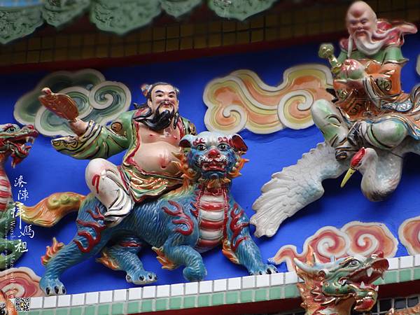 臺南海安宮 臺南海安宮