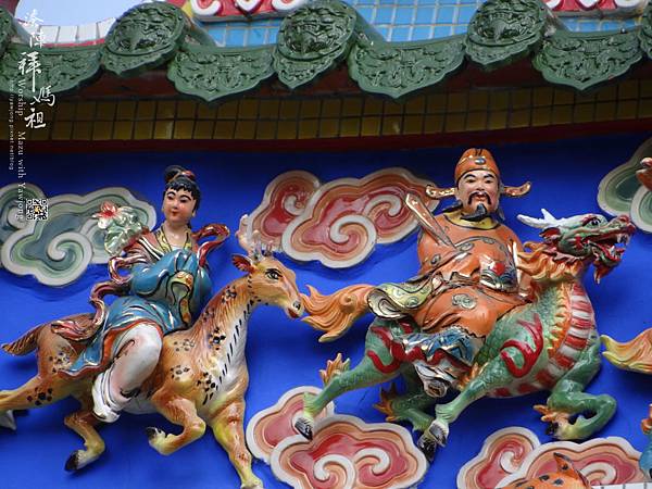 臺南海安宮 臺南海安宮