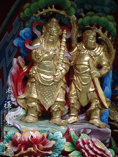 臺南海安宮 臺南海安宮