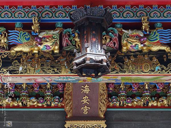 臺南海安宮 臺南海安宮