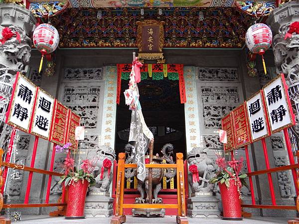 臺南海安宮 臺南海安宮