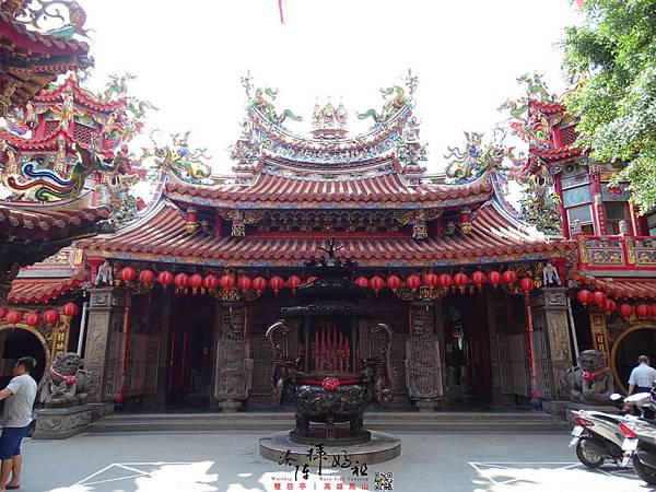 鳳山雙慈亭 鳳山雙慈亭