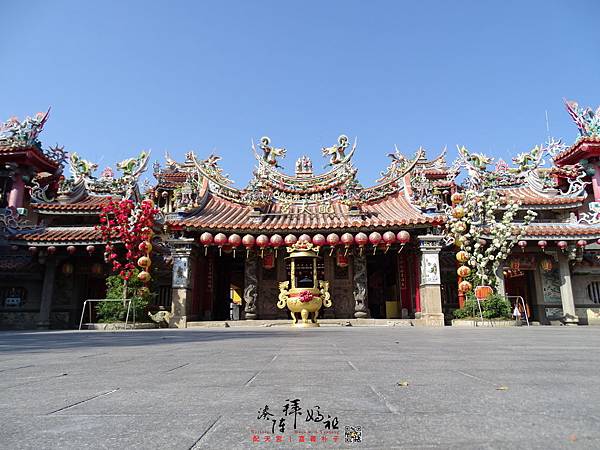 朴子配天宮 朴子配天宮