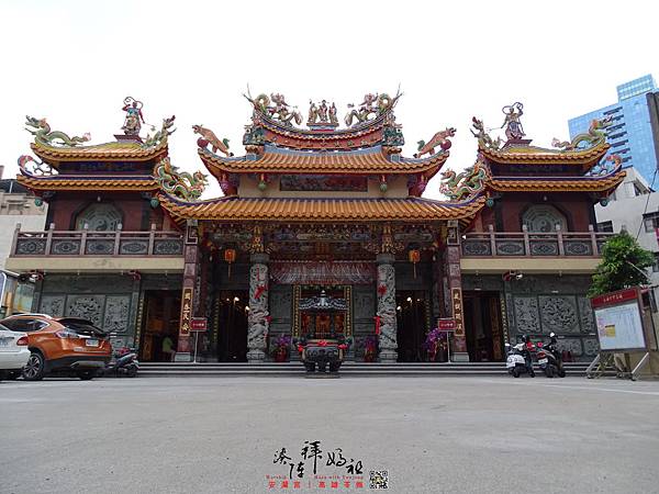 苓雅安瀾宮 苓雅安瀾宮