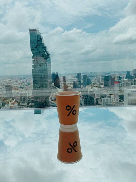 泰國曼谷 %Arabica Bangkok Empire T