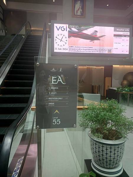 泰國曼谷 %Arabica Bangkok Empire T