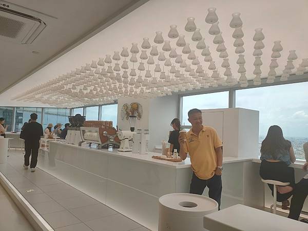 泰國曼谷 %Arabica Bangkok Empire T