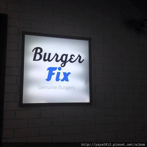 Burger Fix