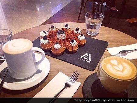 4 Mano Caffe 晶華店 4 Mano Caffe 晶華店