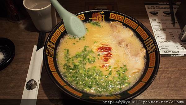 【上野站】一蘭拉麵 【上野站】一蘭拉麵