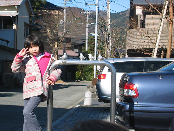 箱根街道, 又是我妹啦