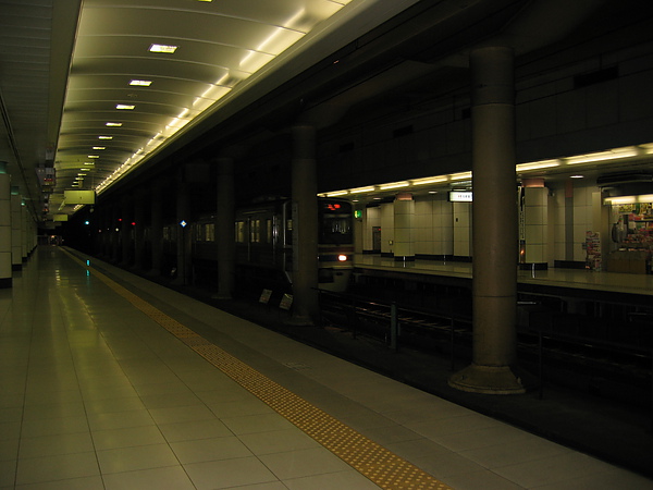 成田空港車站