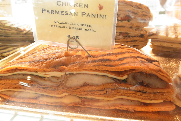 panini...