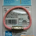 <P1040395>日本製超~可愛的HELLO KITTY綁頭髮髮圈粉紅/粉藍-20元/一條