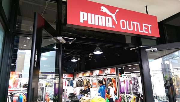 puma outlet cafe ya