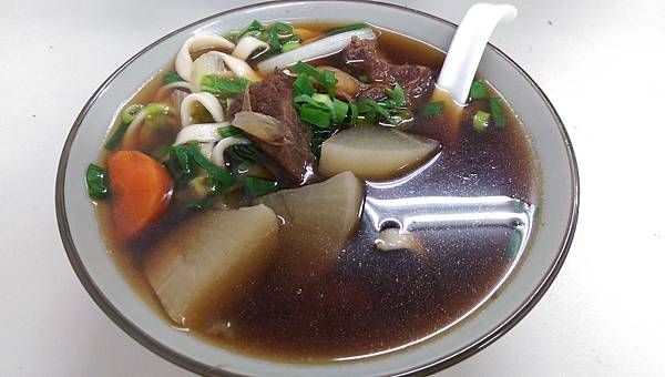 Re: [問卦] 有人吃過80元一碗的牛肉麵嗎?