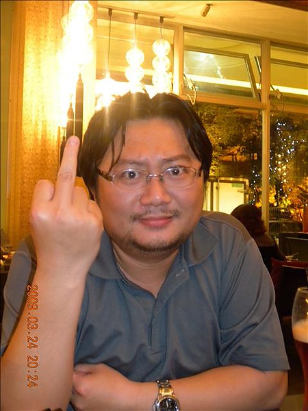 宗堯os：一切都是人品問題!!