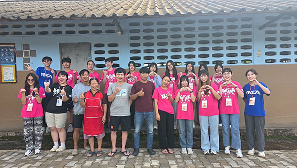 國際志工-2025夏泰國---By 陳宣妤