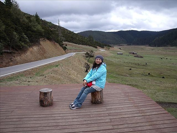 普达措國家公園