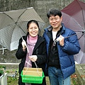 明倫 &amp; his wife