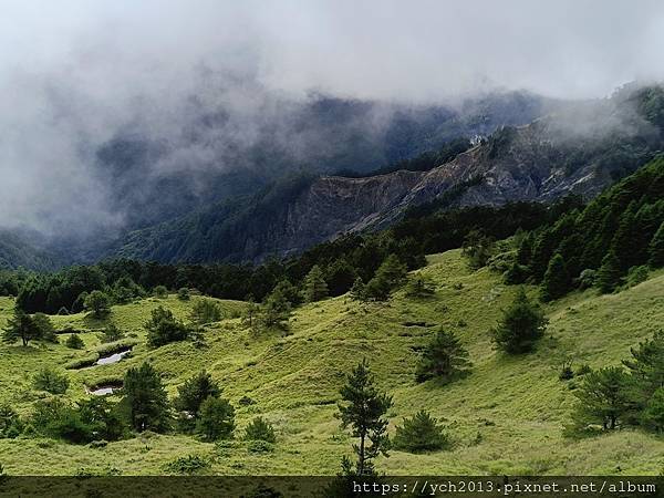 南投景點／輕鬆登頂石門山