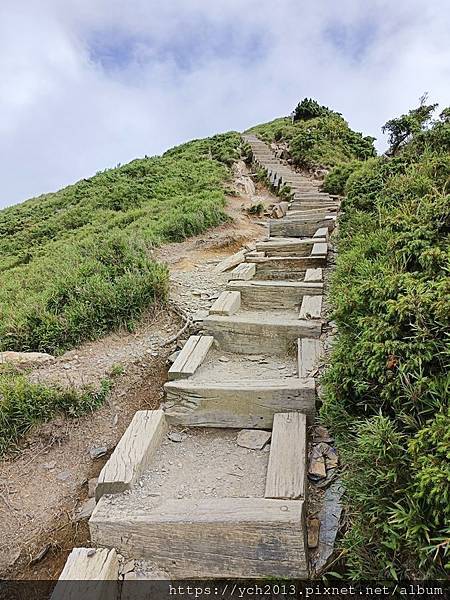 南投景點／輕鬆登頂石門山