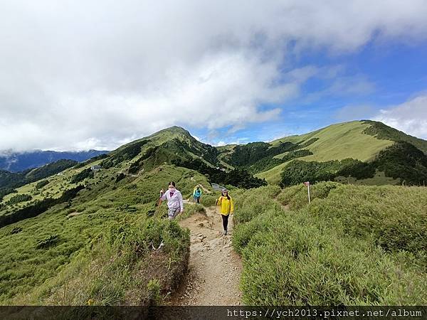 南投景點／輕鬆登頂石門山