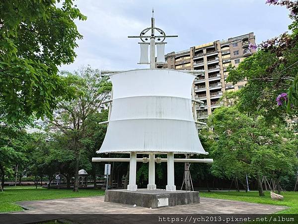 新北板橋／音樂公園連走綠廊