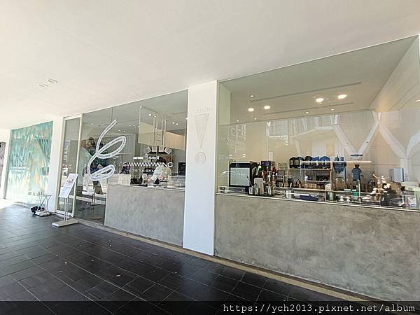 CAFE!N硬咖啡民權店